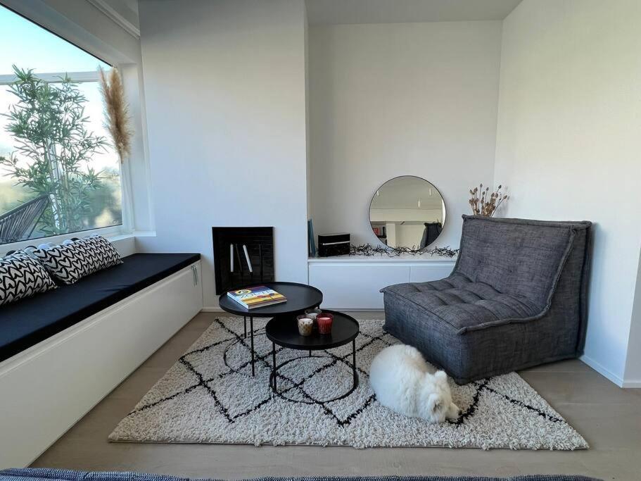 Beautiful Sunny Penthouse Appartement Knokke-Heist
