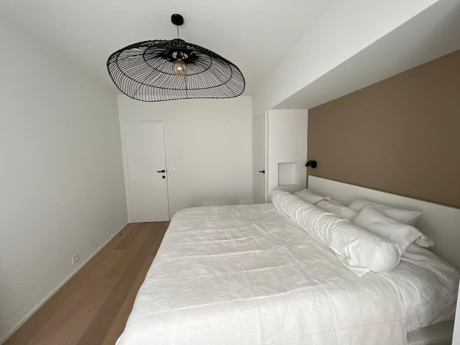 Beautiful Sunny Penthouse Knokke-Heist