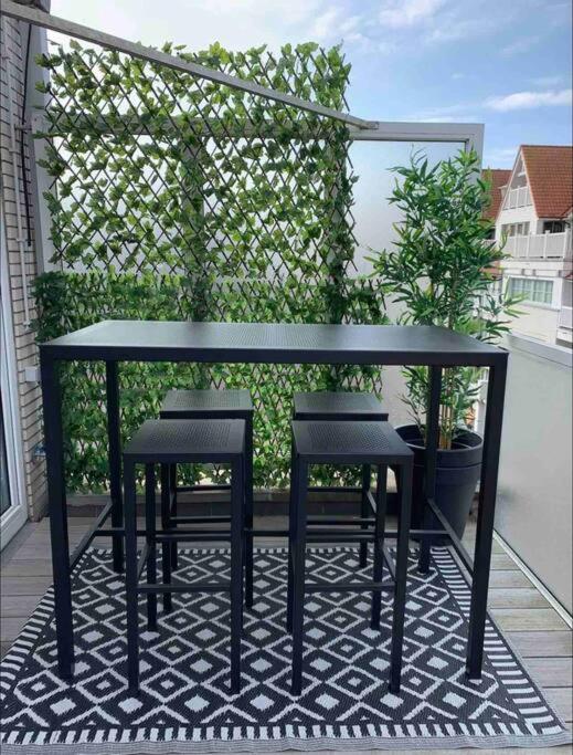 Beautiful Sunny Penthouse