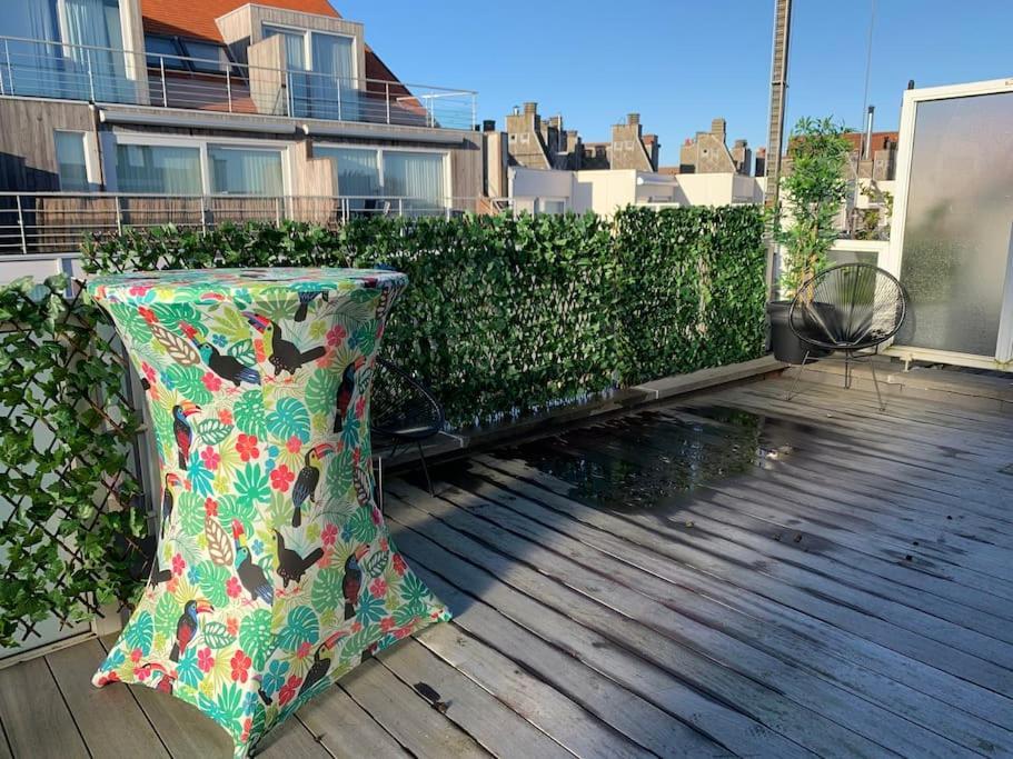 Appartement Beautiful Sunny Penthouse Knokke-Heist