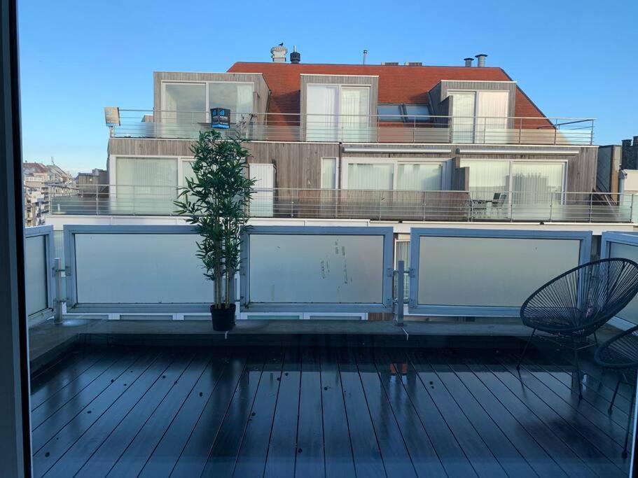 Beautiful Sunny Penthouse