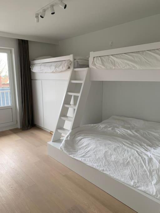 Beautiful Sunny Penthouse Appartement
