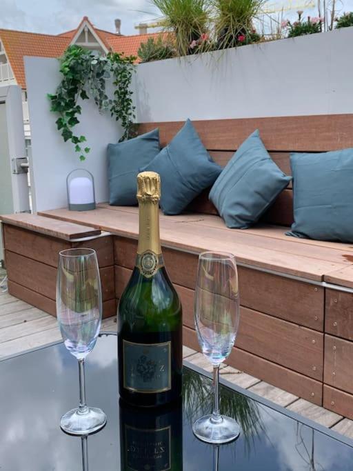 Appartement Beautiful Sunny Penthouse Knokke-Heist